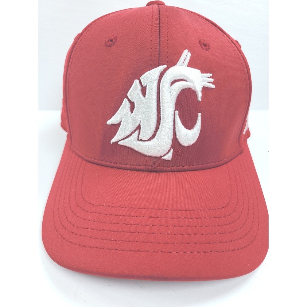 Top of the World WSU Cougars NCAA Hat MemoryFit Collegiate Sportswear Football